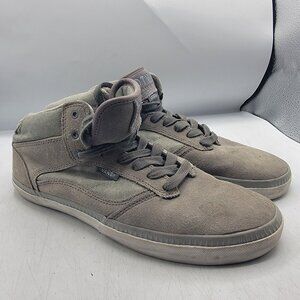 Vans OTW Bedford Mens 10.5 Gray Sneaker Shoes Casual Walking Outdoors Comfort